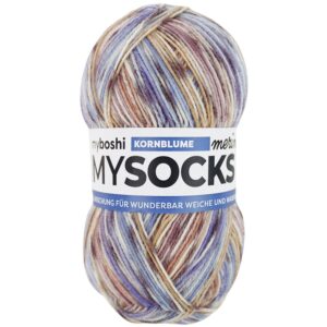 Myboshi Mysocks Sokkegarn 100g - Cornflower