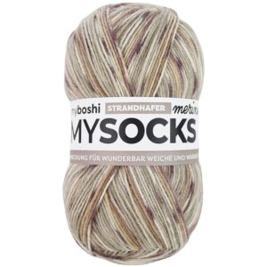 Myboshi Mysocks Sokkegarn 100g - Marram grass