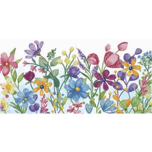 Diamond Dotz - Dotz Decor - Field Flowers