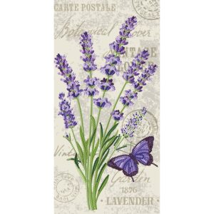 Diamond Dotz - Dotz Decor - French Lavender