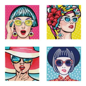 Diamond Dotz - mini Dotz - Modern Women