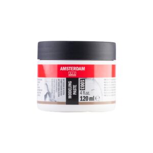 Amsterdam Medium 120ml  - 1003 Modeling Paste