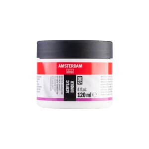Amsterdam Medium 120ml – 005 Acrylic Binder