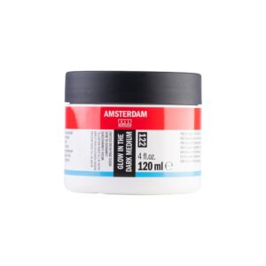 Amsterdam Medium 120ml – 122 Glow in the Dark