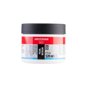 Amsterdam Medium 120ml – 125 Pearl