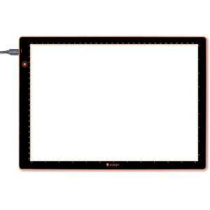 Daylight Wafer 1 Light Pad - Lysbrett A4