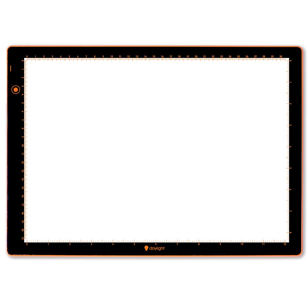 Daylight Wafer 1 Light Pad - Lysbrett A4 - Bilde 2