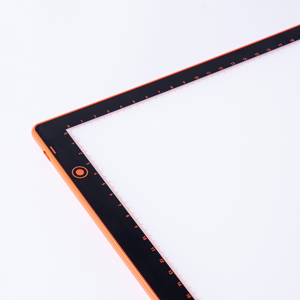 Daylight Wafer 1 Light Pad - Lysbrett A4 - Bilde 4