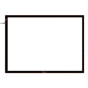 Daylight Wafer 2 Light Pad - Lysbrett A3