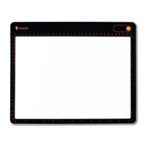 Daylight Tabla GO A4 - Portabelt lysbrett