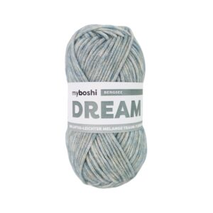 Myboshi Dream garn 50g - Mountain lake