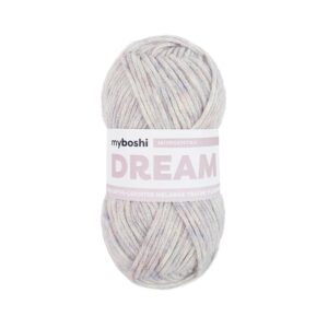 Myboshi Dream garn 50g - Morning dew