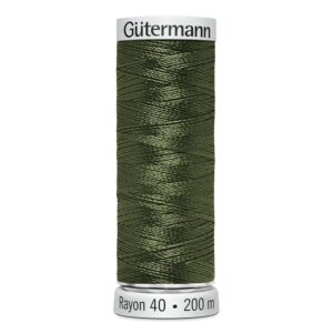 Gütermann Rayon 40 - 200m - 630