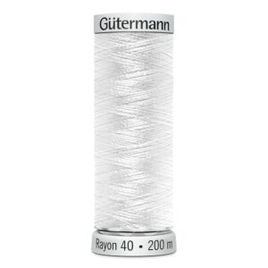 Gütermann Rayon 40 - 200m - 1001