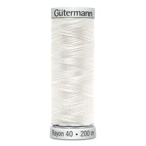 Gütermann Rayon 40 - 200m - 1002