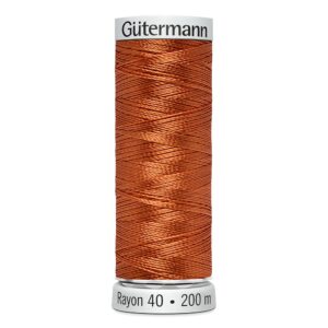 Gütermann Rayon 40 - 200m - 1021