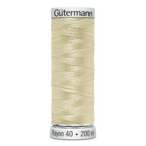 Gütermann Rayon 40 - 200m - 1022