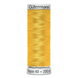 Gütermann Rayon 40 - 200m - 1023