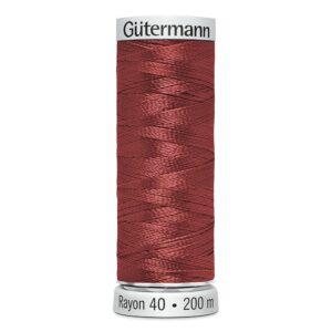 Gütermann Rayon 40 - 200m - 1081