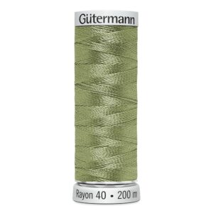 Gütermann Rayon 40 - 200m - 1104
