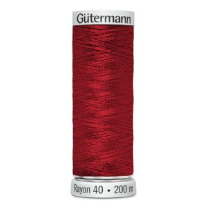 Gütermann Rayon 40 - 200m - 1147