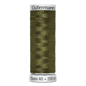 Gütermann Rayon 40 - 200m 1156
