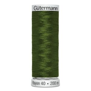 Gütermann Rayon 40 - 200m - 1176