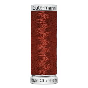 Gütermann Rayon 40 - 200m - 1181