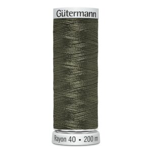 Gütermann Rayon 40 - 200m - 1212
