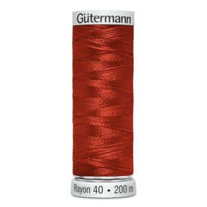 Gütermann Rayon 40 - 200m - 1246