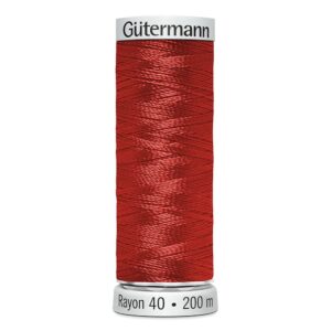 Gütermann Rayon 40 - 200m - 1317