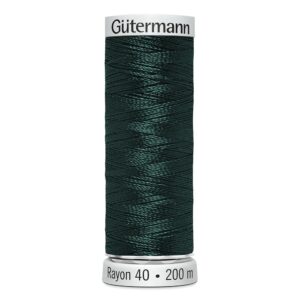 Gütermann Rayon 40 - 200m - 1536