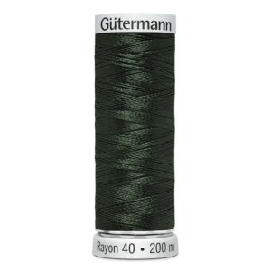 Gütermann Rayon 40 - 200m - 1550