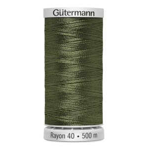 Gütermann Rayon 40 - 500m - 630