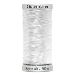 Gütermann Rayon 40 - 500m - 1001