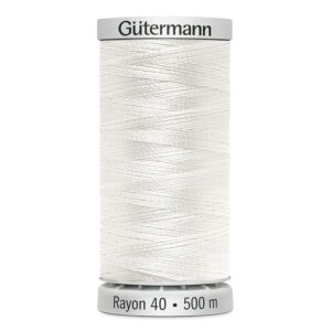 Gütermann Rayon 40 - 500m - 1002