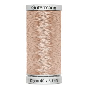 Gütermann Rayon 40 - 500m - 1017