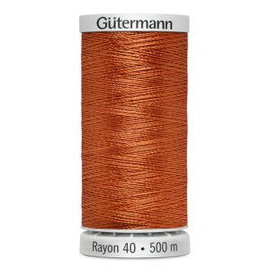 Gütermann Rayon 40 - 500m - 1021