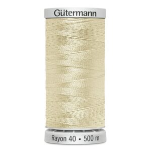 Gütermann Rayon 40 - 500m - 1022