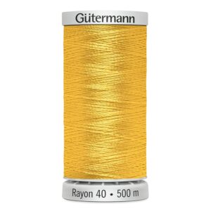 Gütermann Rayon 40 - 500m - 1023