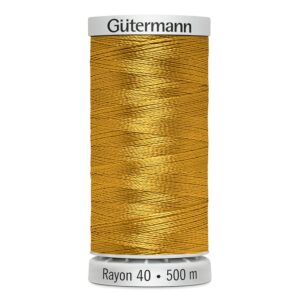 Gütermann Rayon 40 - 500m - 1025
