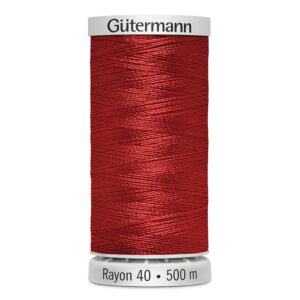 Gütermann Rayon 40 - 500m - 1037