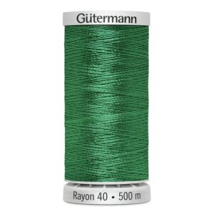 Gütermann Rayon 40 - 500m - 1101