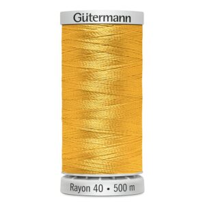Gütermann Rayon 40 - 500m - 1124