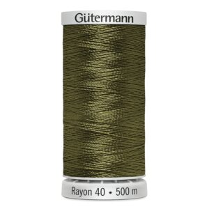 Gütermann Rayon 40 - 500m - 1156