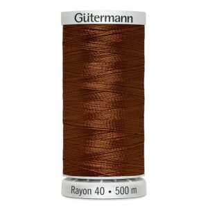 Gütermann Rayon 40 - 500m - 1158