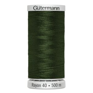 Gütermann Rayon 40 - 500m - 1175
