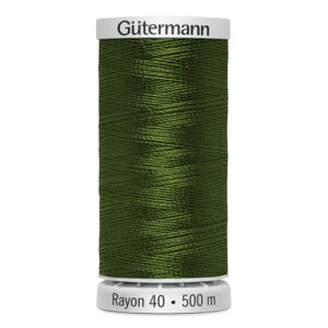 Gütermann Rayon 40 - 500m - 1176