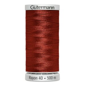 Gütermann Rayon 40 - 500m - 1181