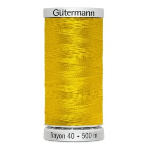 Gütermann Rayon 40 - 500m - 1187